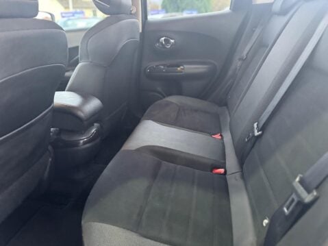 Nissan Juke 1.2 DIG-T Bose Personal Edition Euro 6 (s/s) 5dr 28