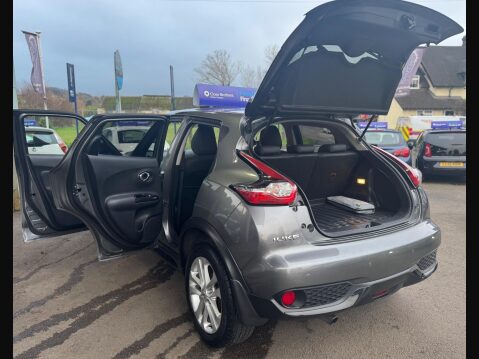 Nissan Juke 1.2 DIG-T Bose Personal Edition Euro 6 (s/s) 5dr 33