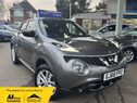 Nissan Juke 1.2 DIG-T Bose Personal Edition Euro 6 (s/s) 5dr