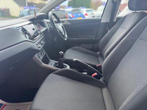 Volkswagen Polo 1.0 TSI SE Euro 6 (s/s) 5dr 30