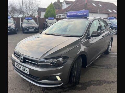Volkswagen Polo 1.0 TSI SE Euro 6 (s/s) 5dr 3