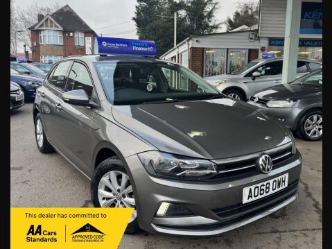 Volkswagen Polo 1.0 TSI SE Euro 6 (s/s) 5dr 1