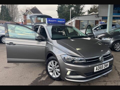 Volkswagen Polo 1.0 TSI SE Euro 6 (s/s) 5dr 34