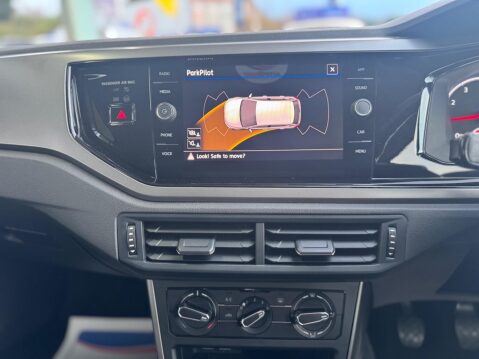 Volkswagen Polo 1.0 TSI SE Euro 6 (s/s) 5dr 22