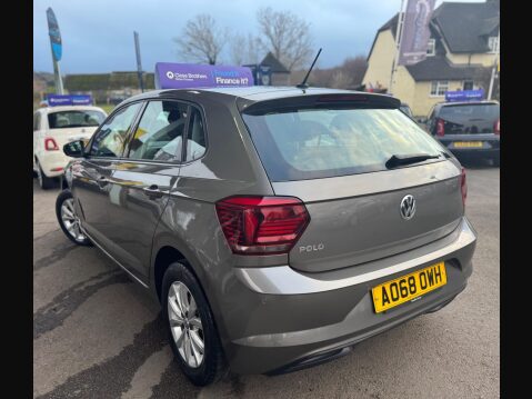 Volkswagen Polo 1.0 TSI SE Euro 6 (s/s) 5dr 5
