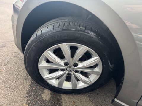 Volkswagen Polo 1.0 TSI SE Euro 6 (s/s) 5dr 16