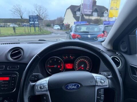 Ford Mondeo 1.6 TDCi ECOnetic Edge Euro 5 (s/s) 5dr 10