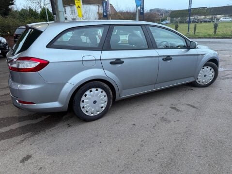 Ford Mondeo 1.6 TDCi ECOnetic Edge Euro 5 (s/s) 5dr 6