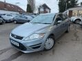Ford Mondeo 1.6 TDCi ECOnetic Edge Euro 5 (s/s) 5dr 1
