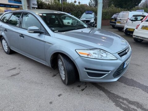 Ford Mondeo 1.6 TDCi ECOnetic Edge Euro 5 (s/s) 5dr 7