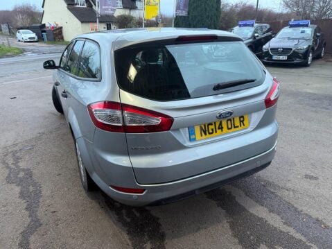 Ford Mondeo 1.6 TDCi ECOnetic Edge Euro 5 (s/s) 5dr 3