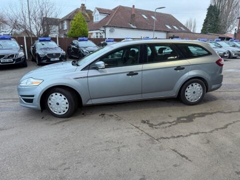 Ford Mondeo 1.6 TDCi ECOnetic Edge Euro 5 (s/s) 5dr 2