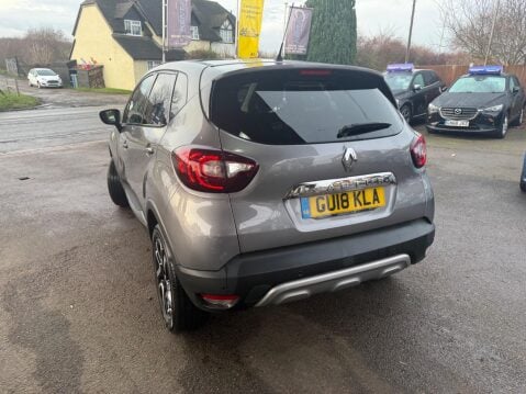 Renault Captur 0.9 TCe ENERGY Dynamique S Nav Euro 6 (s/s) 5dr 3