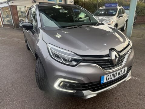 Renault Captur 0.9 TCe ENERGY Dynamique S Nav Euro 6 (s/s) 5dr 7