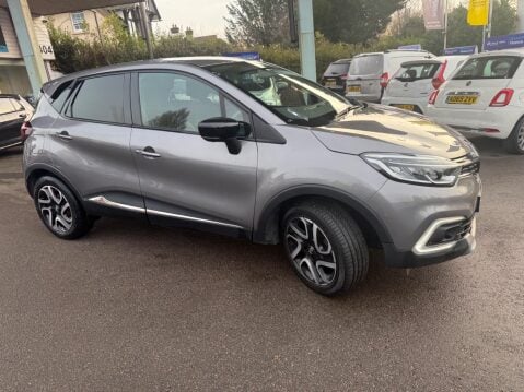 Renault Captur 0.9 TCe ENERGY Dynamique S Nav Euro 6 (s/s) 5dr 6