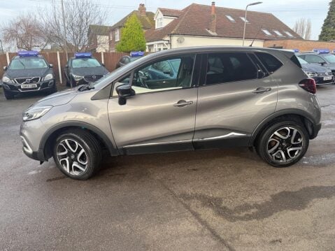 Renault Captur 0.9 TCe ENERGY Dynamique S Nav Euro 6 (s/s) 5dr 2