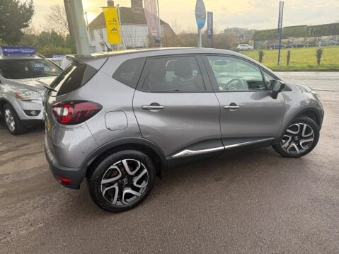 Renault Captur 0.9 TCe ENERGY Dynamique S Nav Euro 6 (s/s) 5dr 5