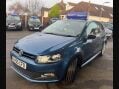 Volkswagen Polo 1.4 TSI BlueMotion Tech ACT BlueGT Euro 6 (s/s) 3dr 3