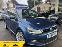 Volkswagen Polo 1.4 TSI BlueMotion Tech ACT BlueGT Euro 6 (s/s) 3dr