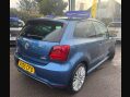 Volkswagen Polo 1.4 TSI BlueMotion Tech ACT BlueGT Euro 6 (s/s) 3dr 7