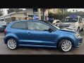 Volkswagen Polo 1.4 TSI BlueMotion Tech ACT BlueGT Euro 6 (s/s) 3dr 8