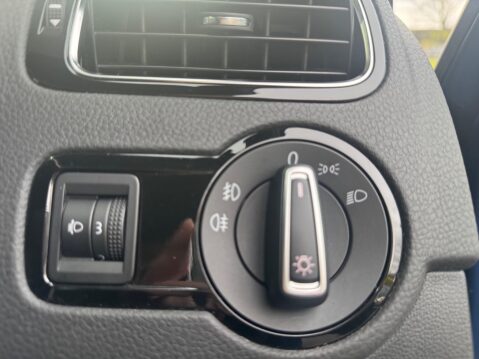 Volkswagen Polo 1.4 TSI BlueMotion Tech ACT BlueGT Euro 6 (s/s) 3dr 20