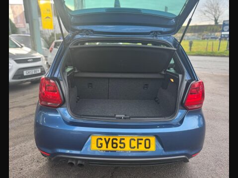 Volkswagen Polo 1.4 TSI BlueMotion Tech ACT BlueGT Euro 6 (s/s) 3dr 33
