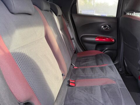 Nissan Juke 1.6 Acenta Premium XTRON Euro 6 5dr 23