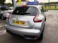 Nissan Juke 1.6 Acenta Premium XTRON Euro 6 5dr 13