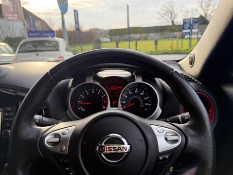 Nissan Juke 1.6 Acenta Premium XTRON Euro 6 5dr 36