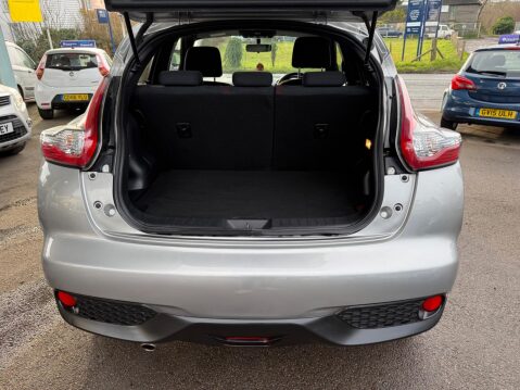 Nissan Juke 1.6 Acenta Premium XTRON Euro 6 5dr 35