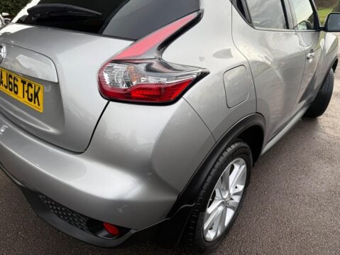 Nissan Juke 1.6 Acenta Premium XTRON Euro 6 5dr 16