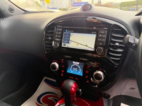 Nissan Juke 1.6 Acenta Premium XTRON Euro 6 5dr 30