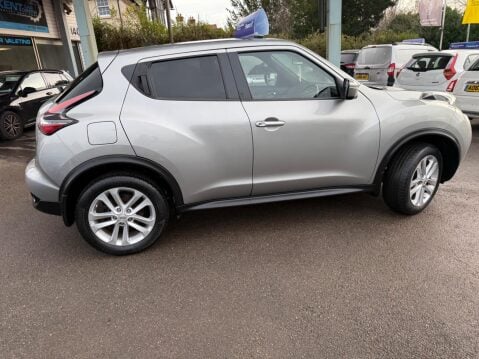 Nissan Juke 1.6 Acenta Premium XTRON Euro 6 5dr 14