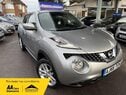Nissan Juke 1.6 Acenta Premium XTRON Euro 6 5dr