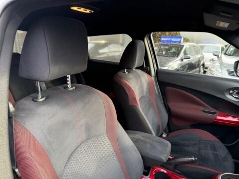 Nissan Juke 1.6 Acenta Premium XTRON Euro 6 5dr 20