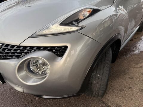 Nissan Juke 1.6 Acenta Premium XTRON Euro 6 5dr 40
