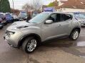 Nissan Juke 1.6 Acenta Premium XTRON Euro 6 5dr 4