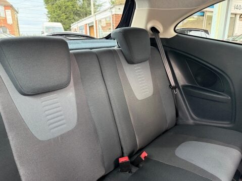 Ford Ka 1.2 Zetec Euro 6 (s/s) 3dr 21