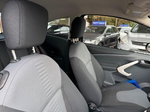 Ford Ka 1.2 Zetec Euro 6 (s/s) 3dr 20