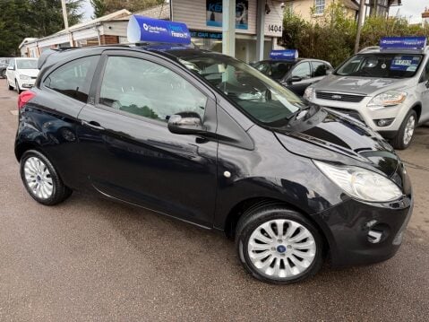Ford Ka 1.2 Zetec Euro 6 (s/s) 3dr 7