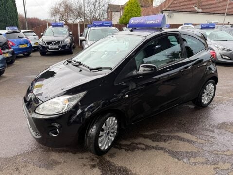 Ford Ka 1.2 Zetec Euro 6 (s/s) 3dr 4