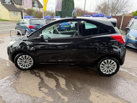 Ford Ka 1.2 Zetec Euro 6 (s/s) 3dr 12