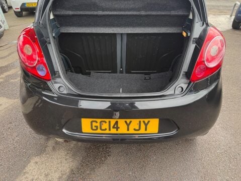 Ford Ka 1.2 Zetec Euro 6 (s/s) 3dr 27