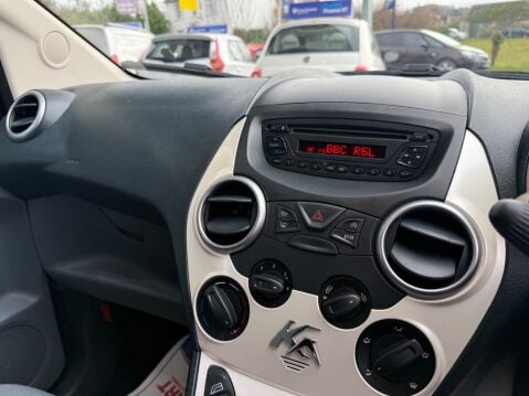 Ford Ka 1.2 Zetec Euro 6 (s/s) 3dr 15