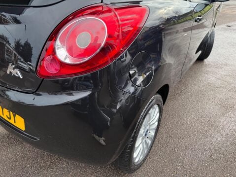 Ford Ka 1.2 Zetec Euro 6 (s/s) 3dr 34