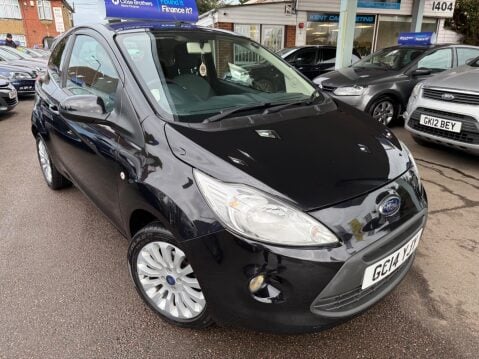 Ford Ka 1.2 Zetec Euro 6 (s/s) 3dr 8