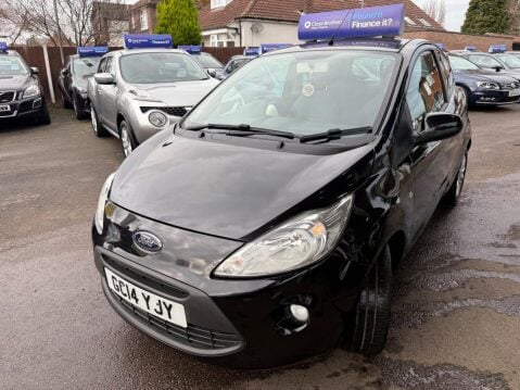 Ford Ka 1.2 Zetec Euro 6 (s/s) 3dr 9