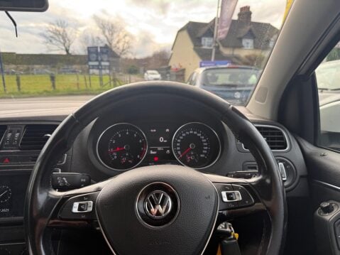 Volkswagen Polo 1.0 BlueMotion Tech SE Euro 6 (s/s) 3dr 11