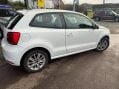 Volkswagen Polo 1.0 BlueMotion Tech SE Euro 6 (s/s) 3dr 6